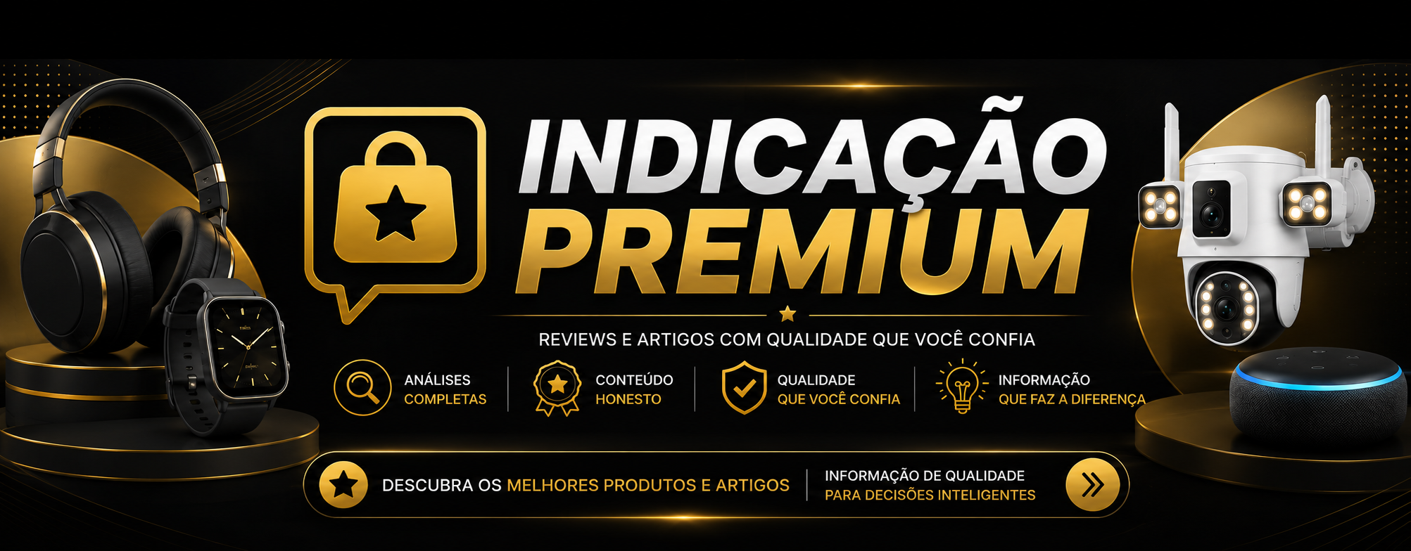 Indicação Premium