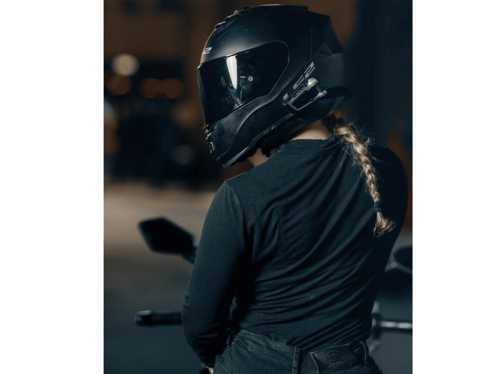 intercomunicador para capacete de moto