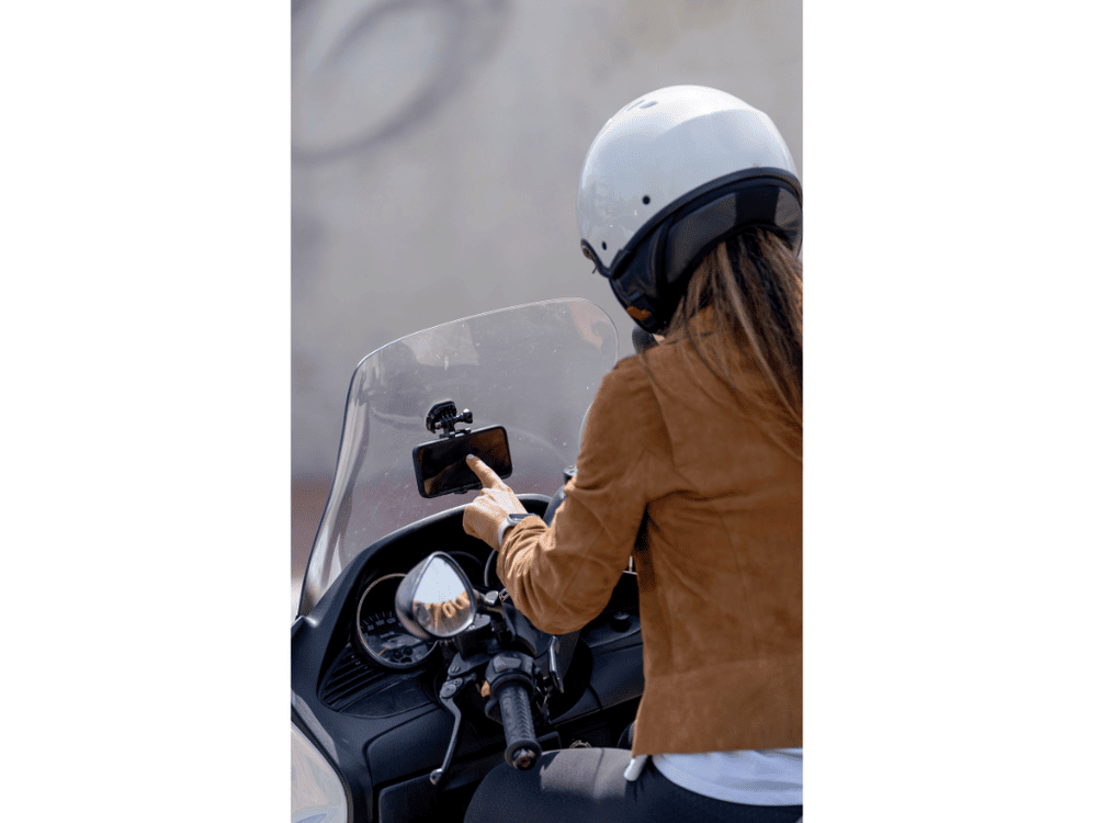 melhor intercomunicador para moto durante viagem