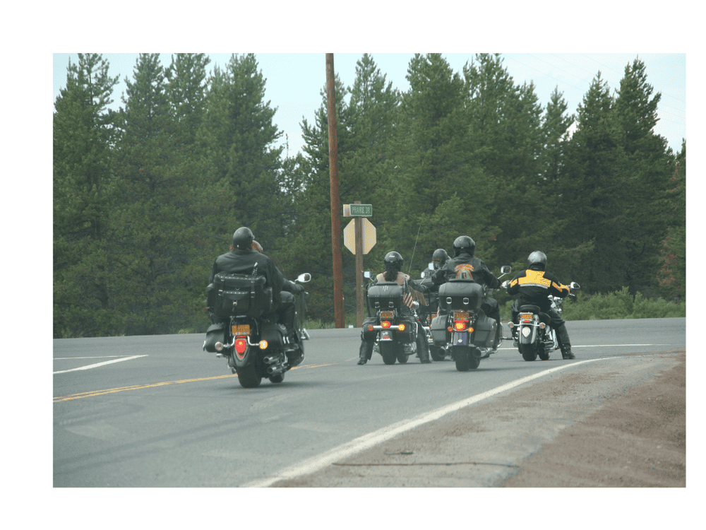 comunicação entre motos em viagem
