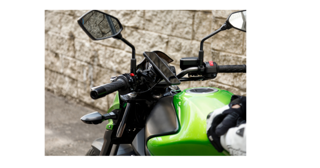 Suporte de Celular para Moto