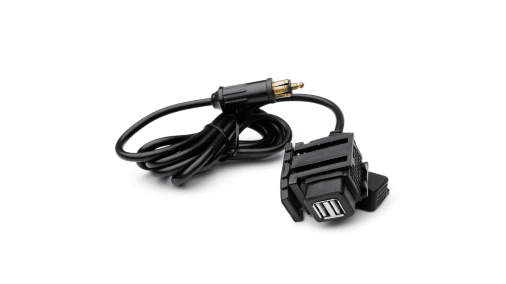 Carregador USB Moto
