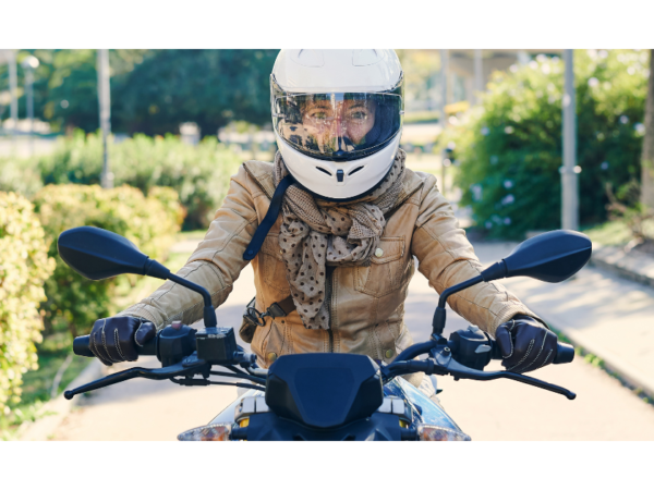 melhor luva para moto