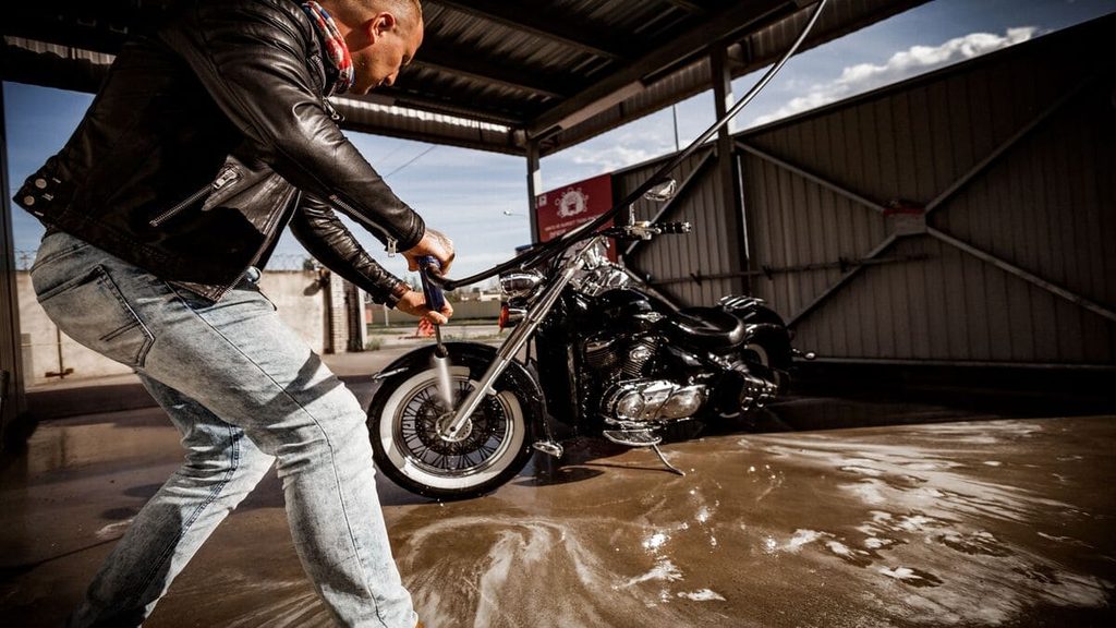 melhor Kit de Limpeza para Moto em 2026: Guia Definitivo