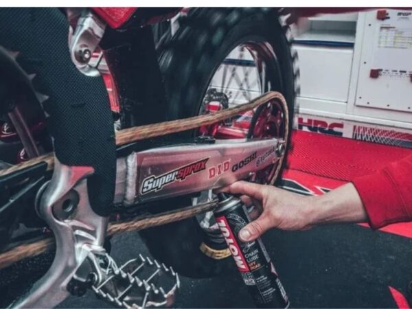 Melhor Lubrificante de Corrente para Moto: Guia Completo