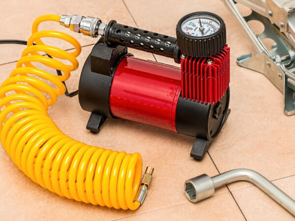 Melhor Compressor de Ar Portátil para Moto
